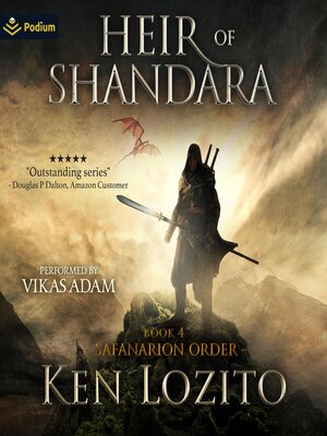 cover image of Road to Shandara
